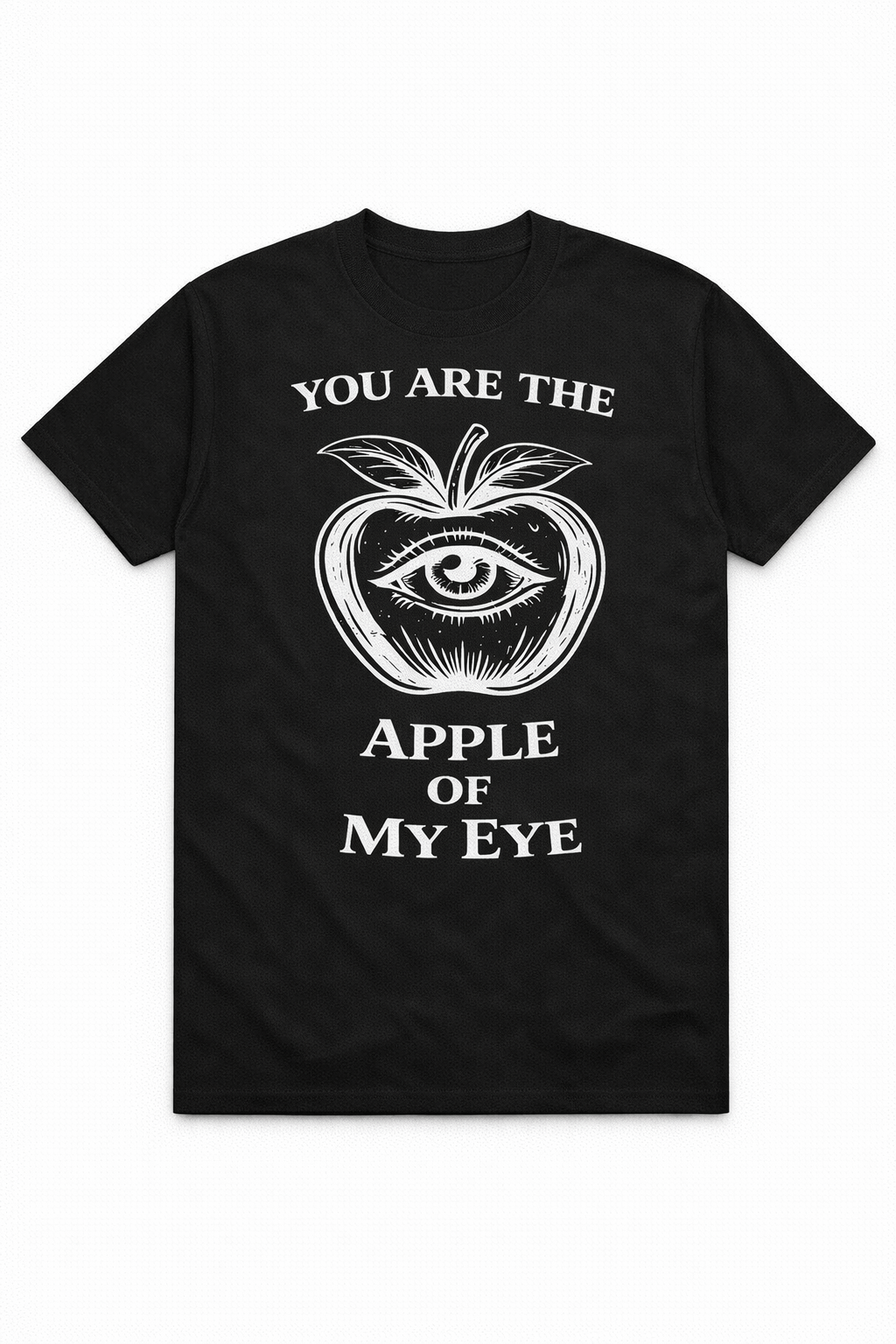 Irregular 02- You Are The Apple To My Eye
