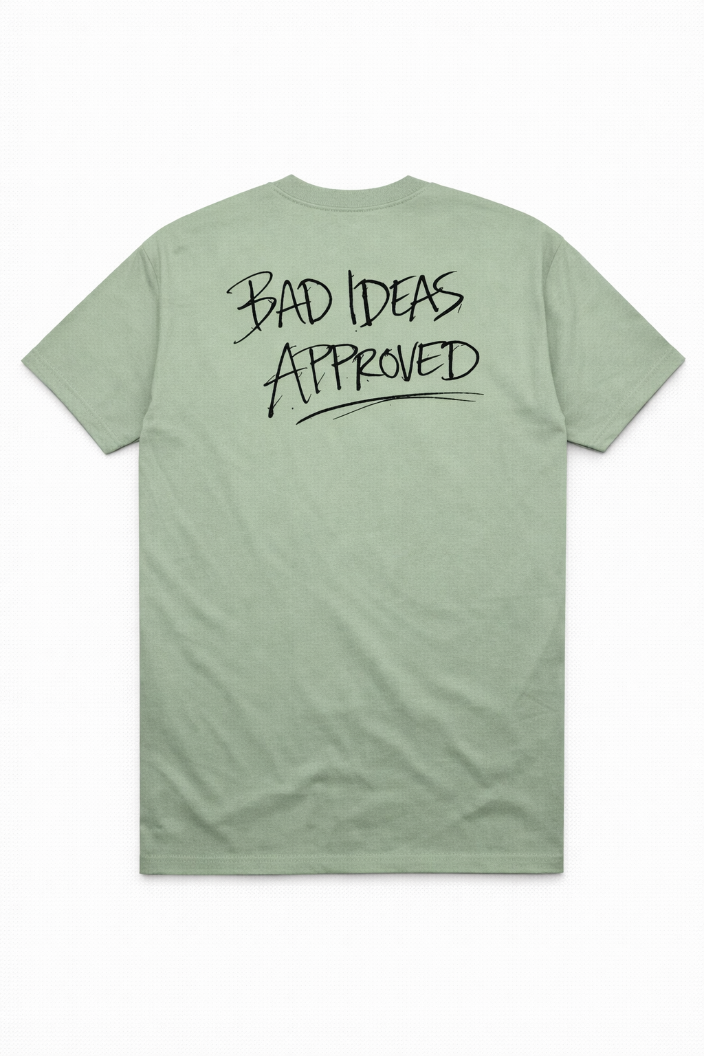 Irregular 01- Bad Ideas Approved