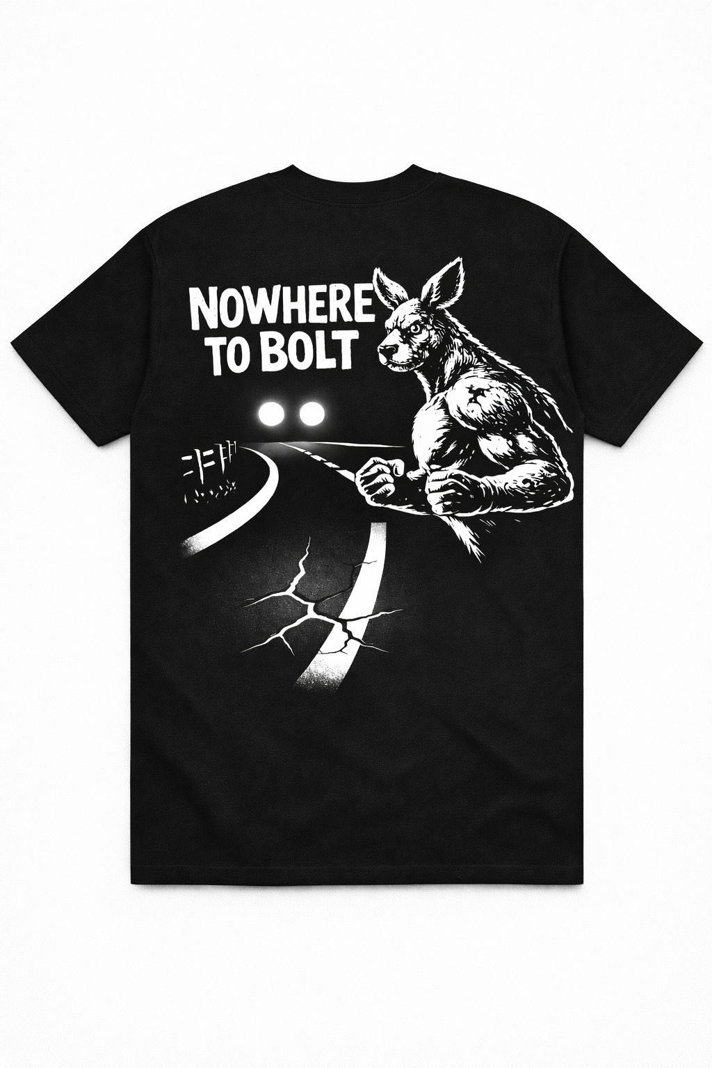 Phase 03- Nowhere to Bolt