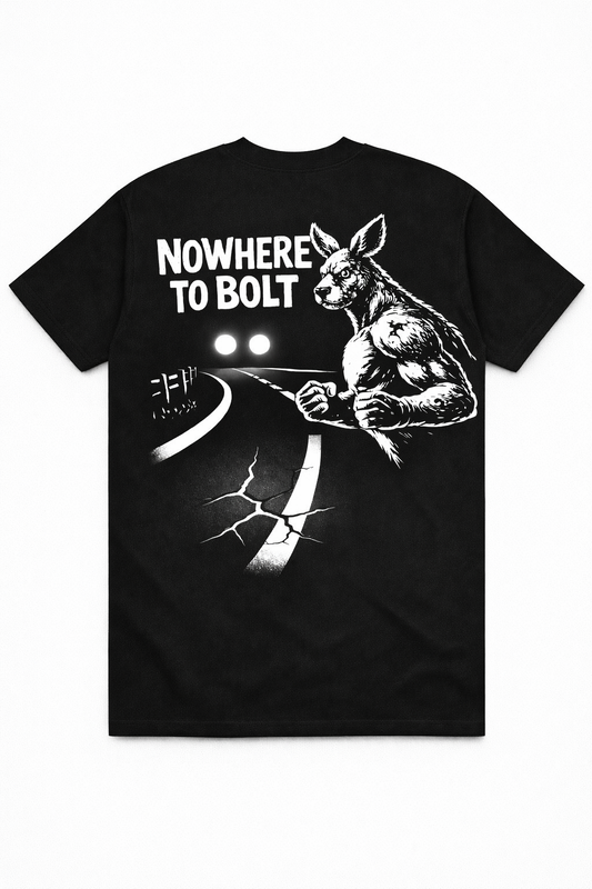 Phase 03- Nowhere to Bolt