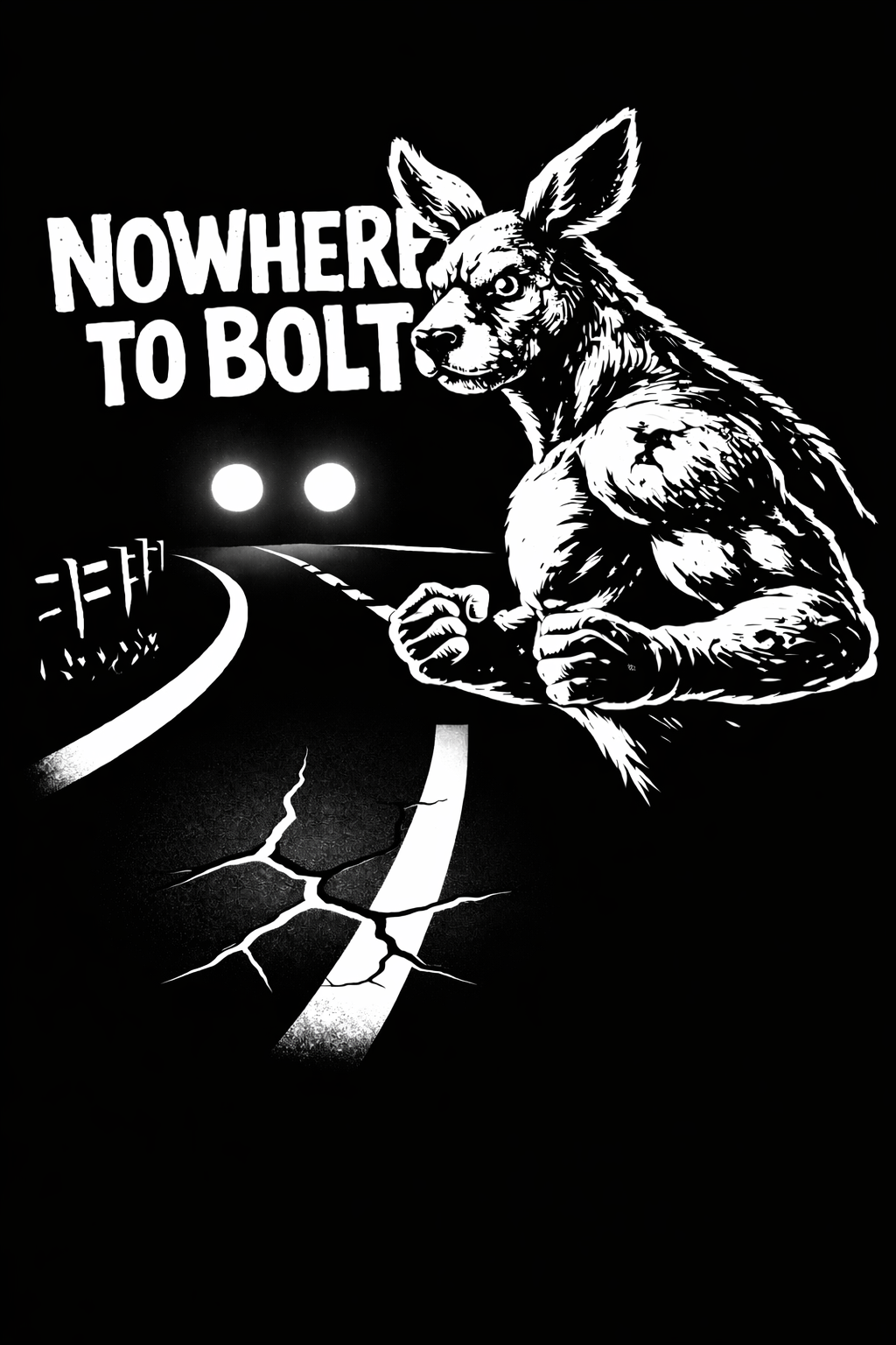 Phase 03- Nowhere to Bolt